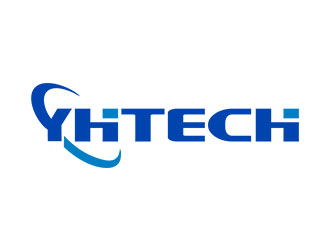 郭重阳的YHTECH LED灯logo设计logo设计