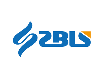 刘双的SZBLS医疗器械英文字体logo设计