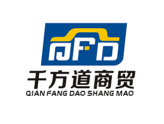 劳志飞的logo设计