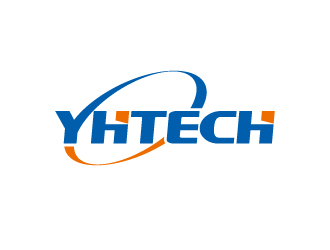 杨勇的YHTECH LED灯logo设计logo设计