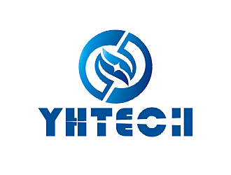劳志飞的YHTECH LED灯logo设计logo设计