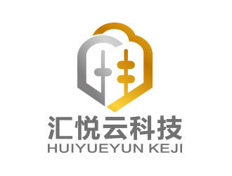 向正军的logo设计