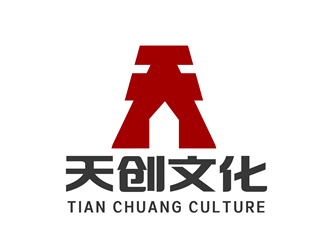 朱兵的天创文化logo设计