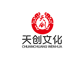 秦晓东的天创文化logo设计