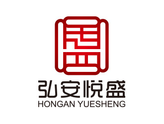 黄安悦的logo设计