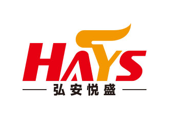 向正军的logo设计