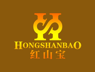 向正军的logo设计