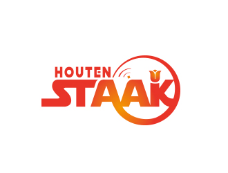 Houten Staak Technologies B.V.logo设计