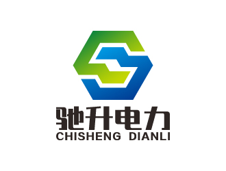 叶美宝的江苏驰升电力自动化有限公司logo设计