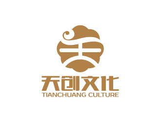 陈兆松的天创文化logo设计