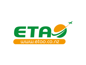 孙金泽的etaologo设计