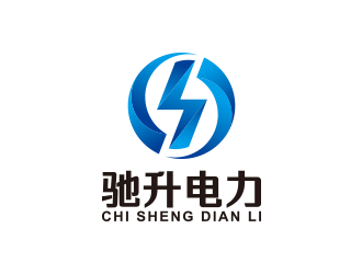 王涛的江苏驰升电力自动化有限公司logo设计