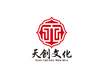 王涛的天创文化logo设计