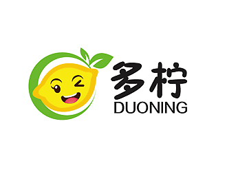 秦晓东的多柠logo设计