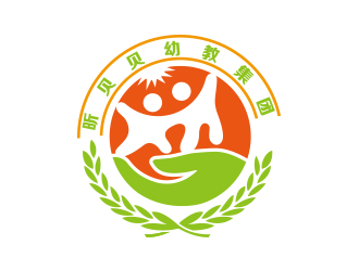 何锦江的logo设计