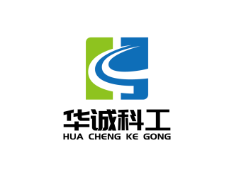 安冬的北京华诚科工实业有限公司logo设计