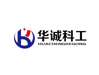 李贺的北京华诚科工实业有限公司logo设计