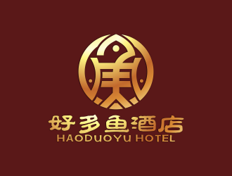 何嘉健的logo设计