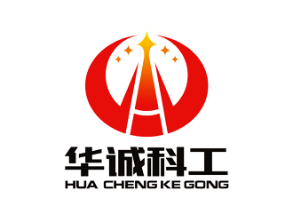 谭家强的北京华诚科工实业有限公司logo设计