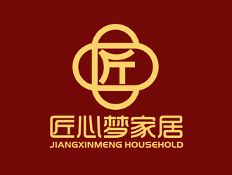 谭家强的logo设计