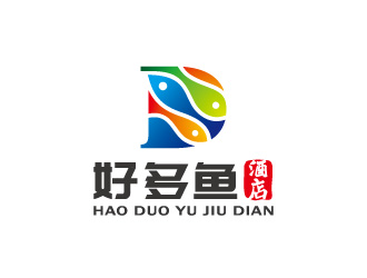周金进的logo设计