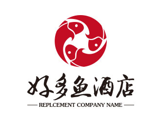 钟炬的logo设计