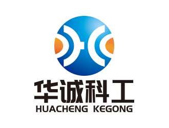 向正军的北京华诚科工实业有限公司logo设计