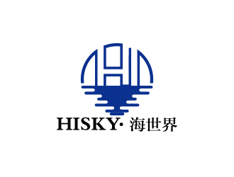 何锦江的logo设计