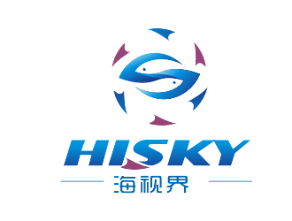 杨占斌的海世界 （HISKY）logo设计