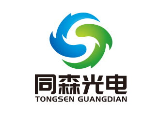 向正军的logo设计