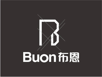 吴志超的布恩（Buon）室内建筑设计公司logologo设计