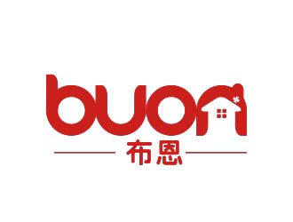 杨占斌的布恩（Buon）室内建筑设计公司logologo设计