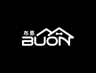 王涛的布恩（Buon）室内建筑设计公司logologo设计