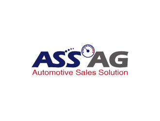 张俊的Ass Automotive Sales Solution AGlogo设计