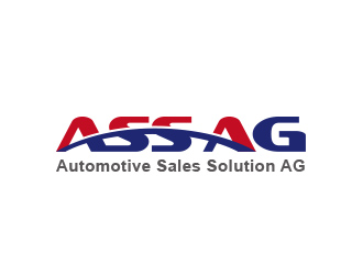 黄安悦的Ass Automotive Sales Solution AGlogo设计