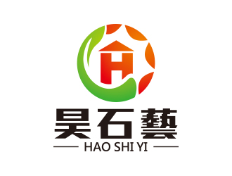 向正军的logo设计