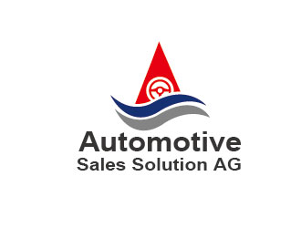 李贺的Ass Automotive Sales Solution AGlogo设计