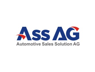 曾翼的Ass Automotive Sales Solution AGlogo设计