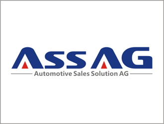 王文彬的Ass Automotive Sales Solution AGlogo设计