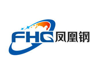 重庆凤凰钢家具有限公司logo设计