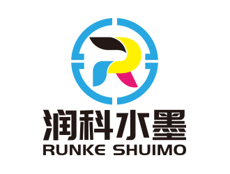 向正军的logo设计