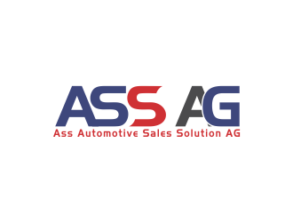 林思源的Ass Automotive Sales Solution AGlogo设计