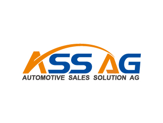 叶美宝的Ass Automotive Sales Solution AGlogo设计