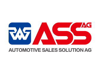邱麟致的Ass Automotive Sales Solution AGlogo设计