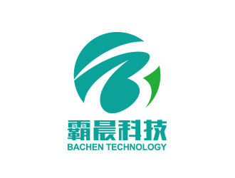 黄安悦的上海霸晨科技减肥瘦身logo设计