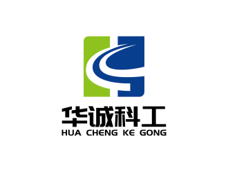 安冬的北京华诚科工实业有限公司logo设计