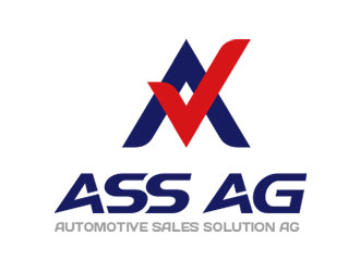 钟炬的Ass Automotive Sales Solution AGlogo设计