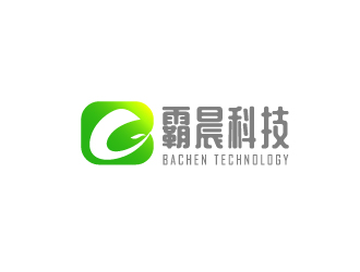 刘祥庆的上海霸晨科技减肥瘦身logo设计