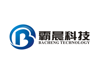 王文彬的上海霸晨科技减肥瘦身logo设计