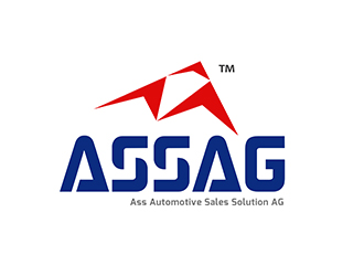 潘乐的Ass Automotive Sales Solution AGlogo设计